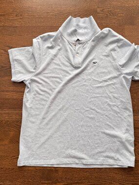 VINEYARD Vines Edgartown Men's Polo LARGE